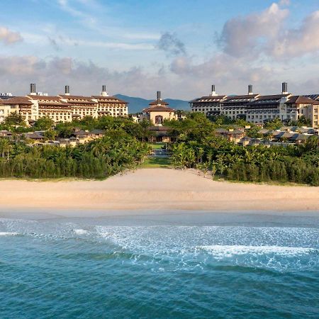 Fairmont Sanya Haitang Bay エクステリア 写真