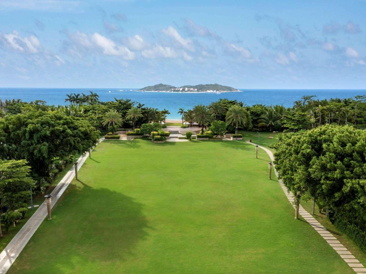 Fairmont Sanya Haitang Bay エクステリア 写真