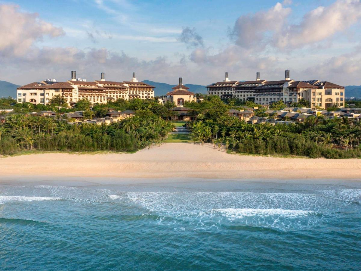 Fairmont Sanya Haitang Bay エクステリア 写真