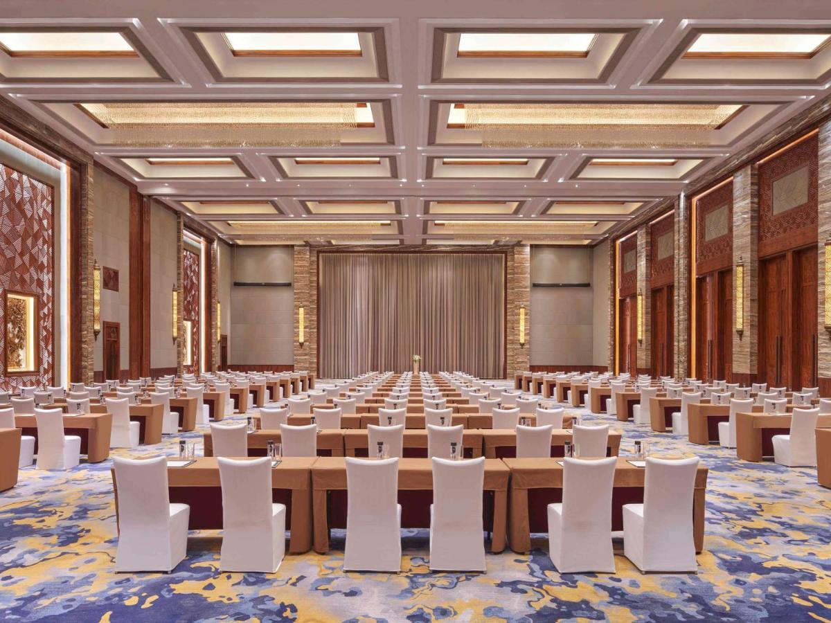 Fairmont Sanya Haitang Bay エクステリア 写真