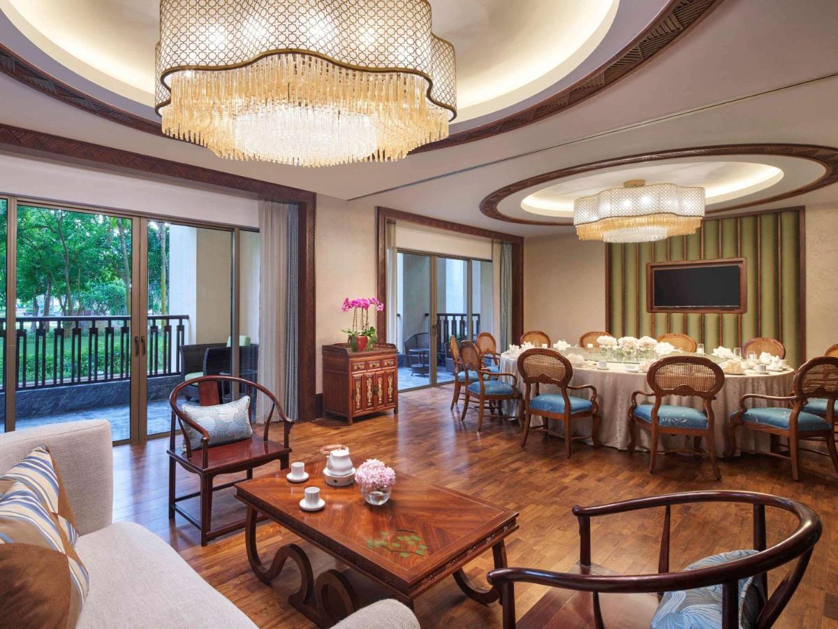 Fairmont Sanya Haitang Bay エクステリア 写真