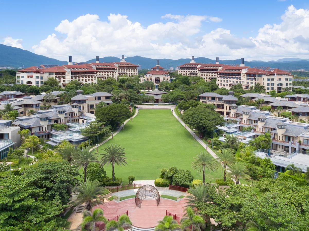 Fairmont Sanya Haitang Bay エクステリア 写真