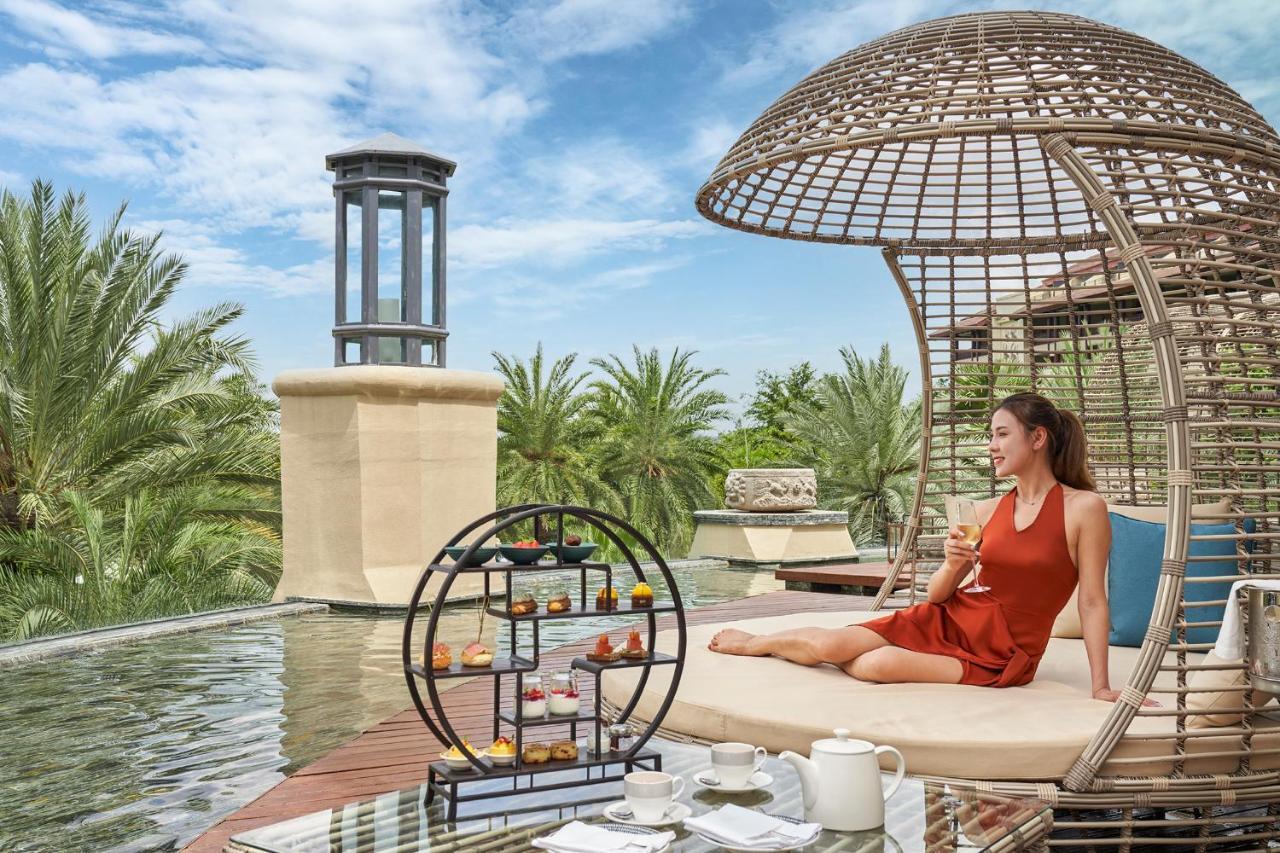 Fairmont Sanya Haitang Bay エクステリア 写真