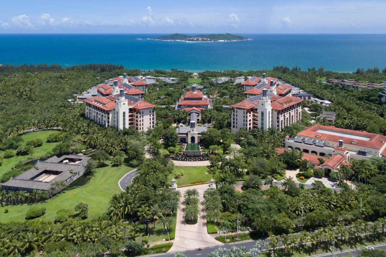 Fairmont Sanya Haitang Bay エクステリア 写真