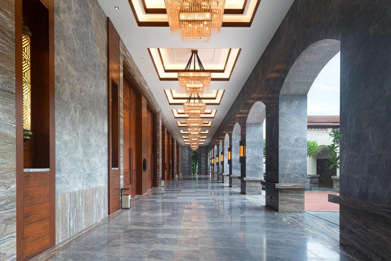 Fairmont Sanya Haitang Bay エクステリア 写真