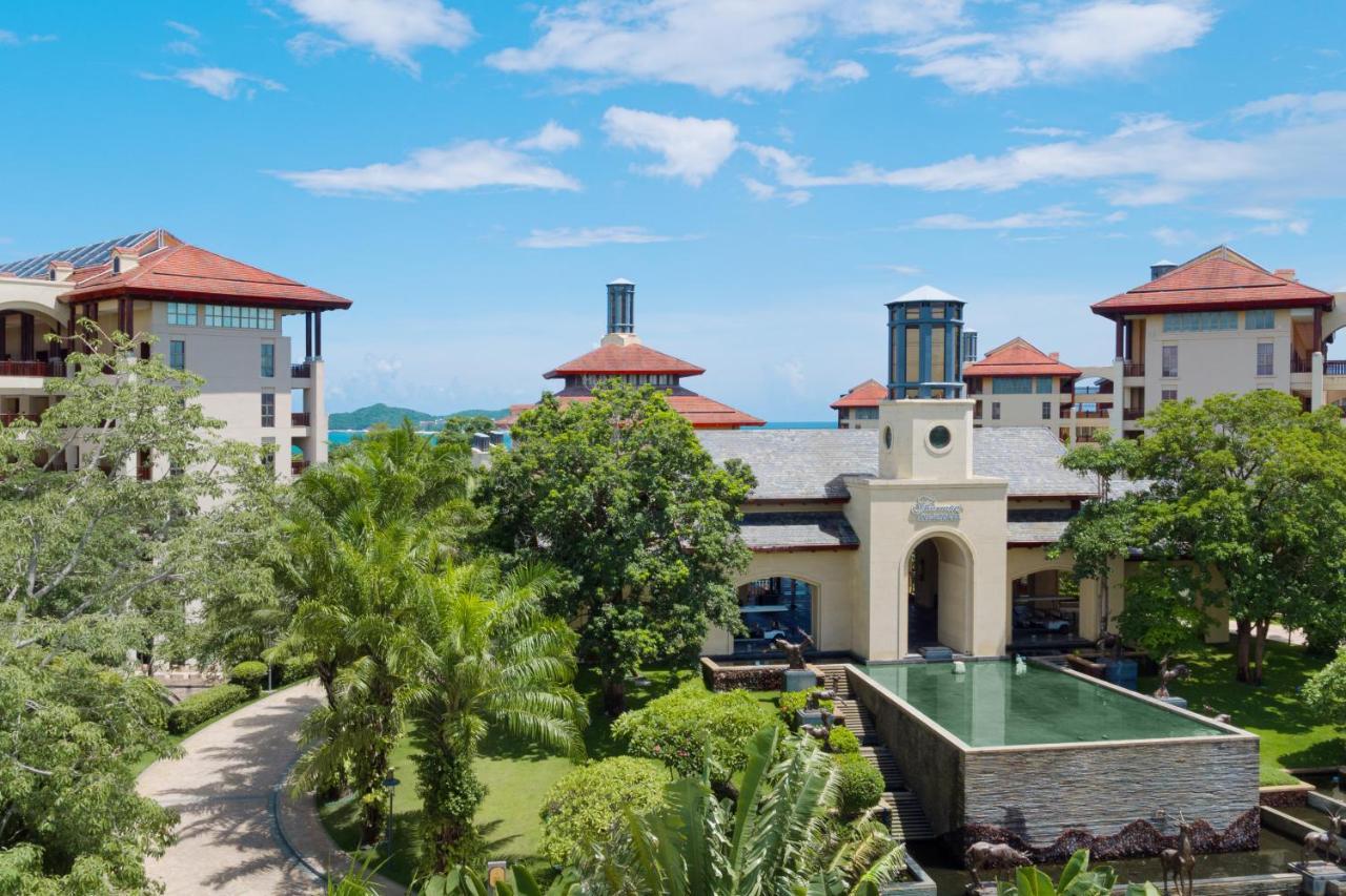 Fairmont Sanya Haitang Bay エクステリア 写真