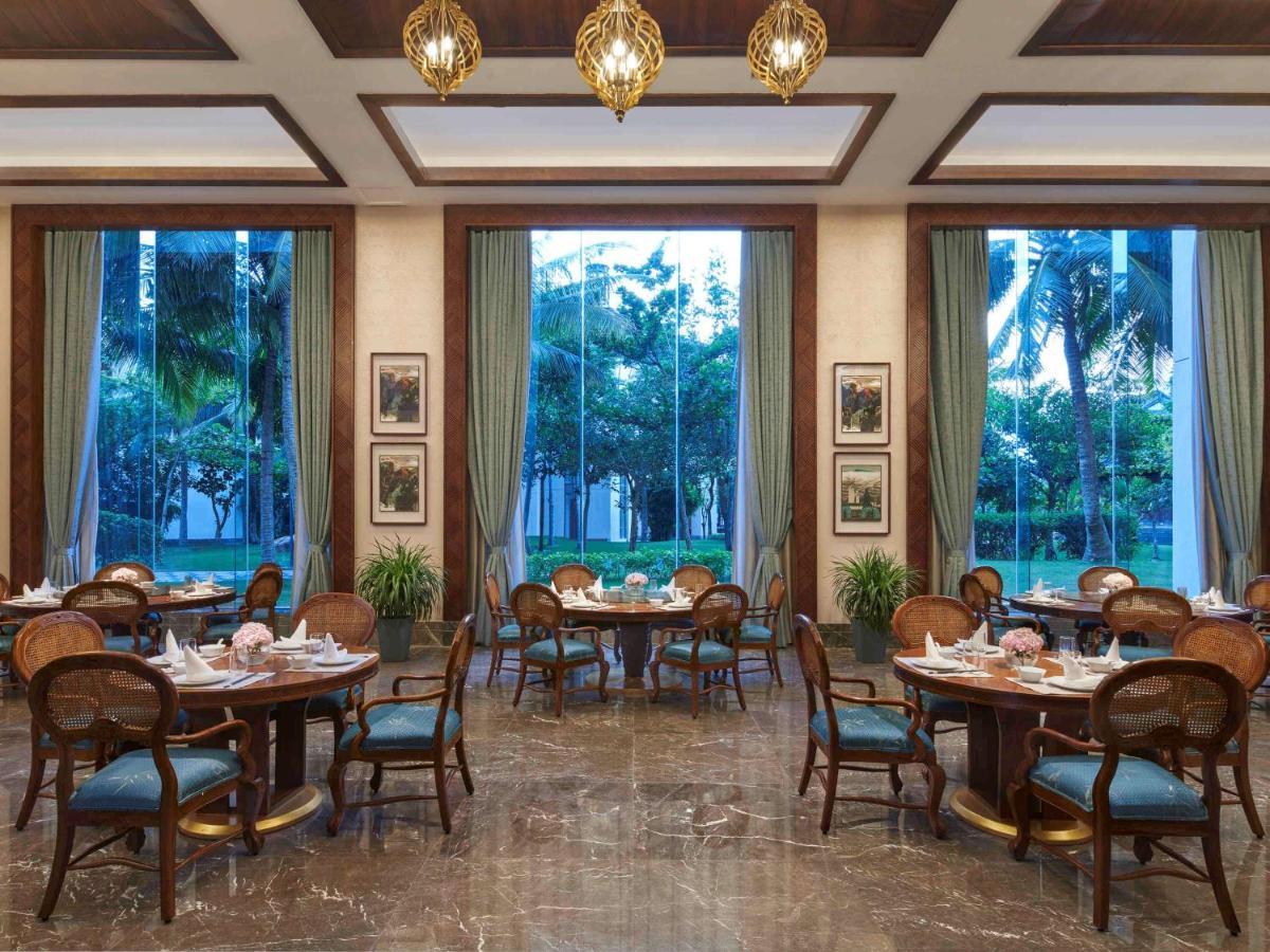 Fairmont Sanya Haitang Bay エクステリア 写真