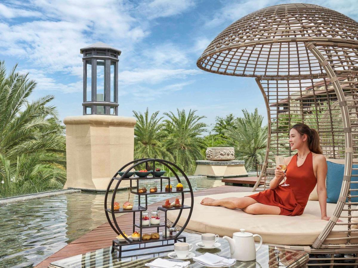 Fairmont Sanya Haitang Bay エクステリア 写真