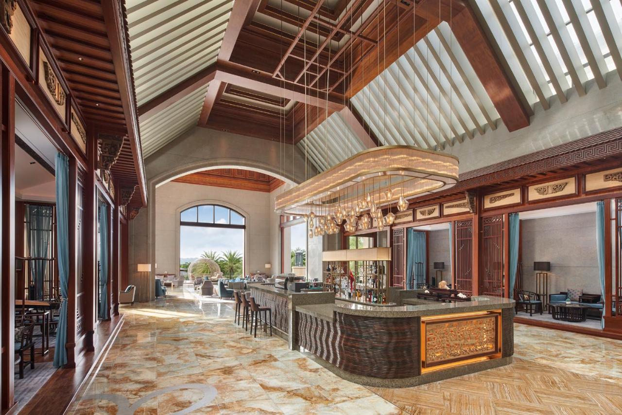 Fairmont Sanya Haitang Bay エクステリア 写真