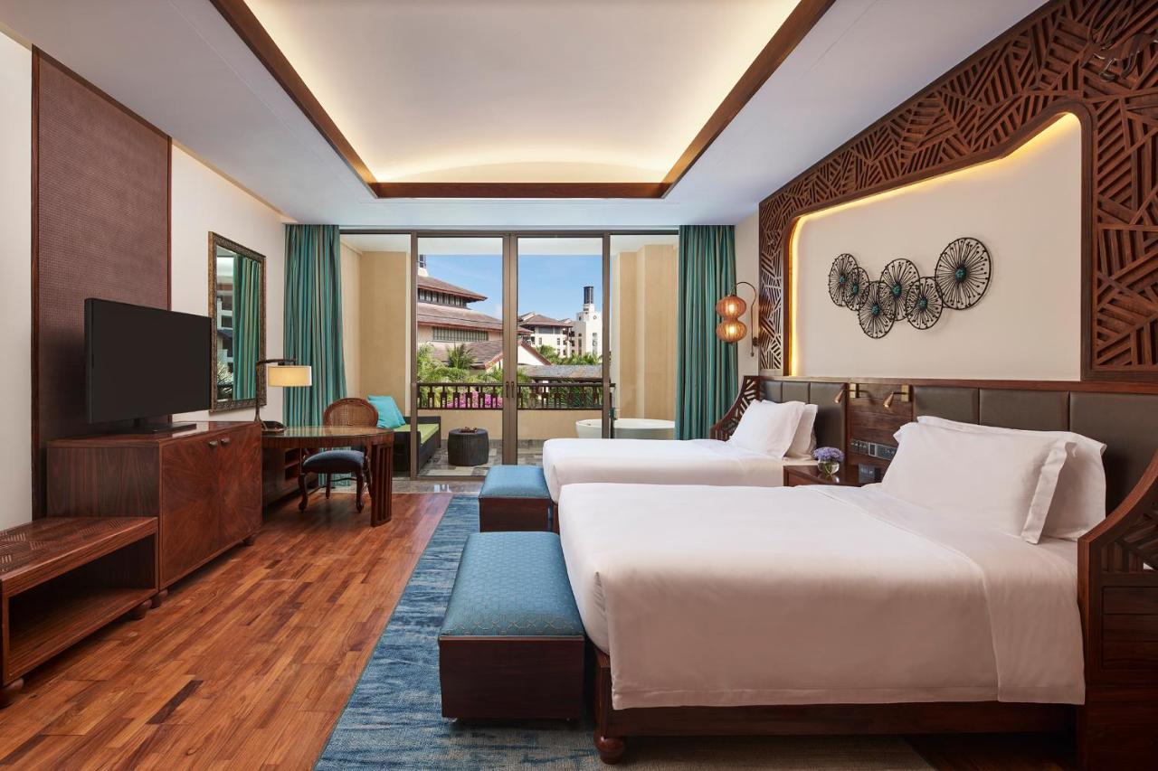 Fairmont Sanya Haitang Bay エクステリア 写真