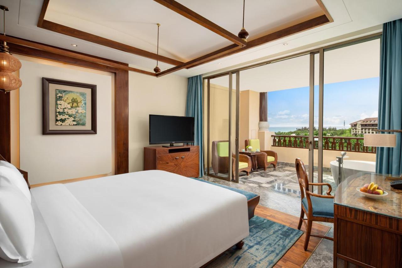 Fairmont Sanya Haitang Bay エクステリア 写真