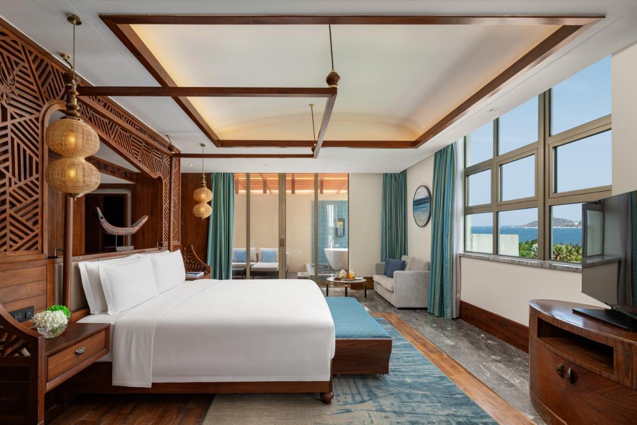 Fairmont Sanya Haitang Bay エクステリア 写真