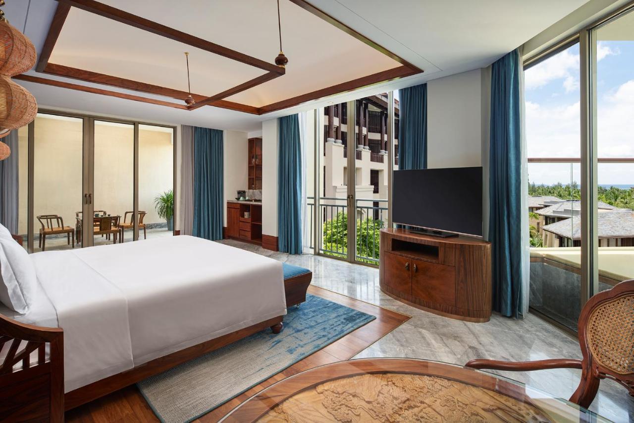 Fairmont Sanya Haitang Bay エクステリア 写真