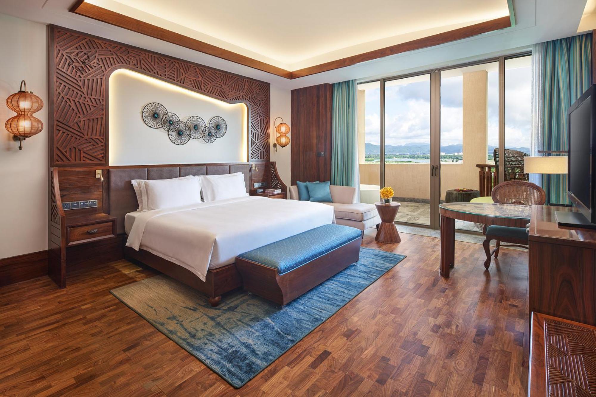 Fairmont Sanya Haitang Bay エクステリア 写真