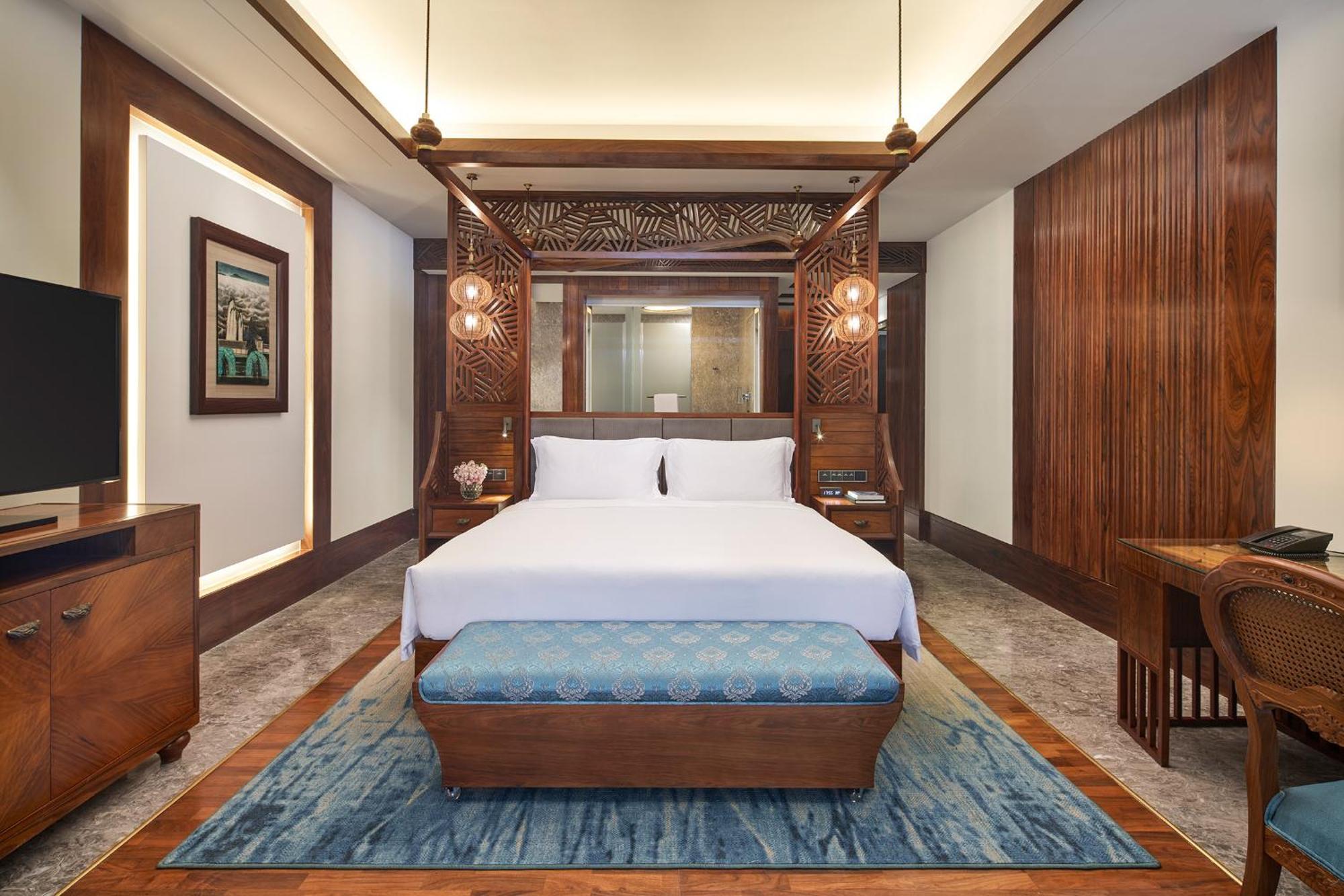 Fairmont Sanya Haitang Bay エクステリア 写真