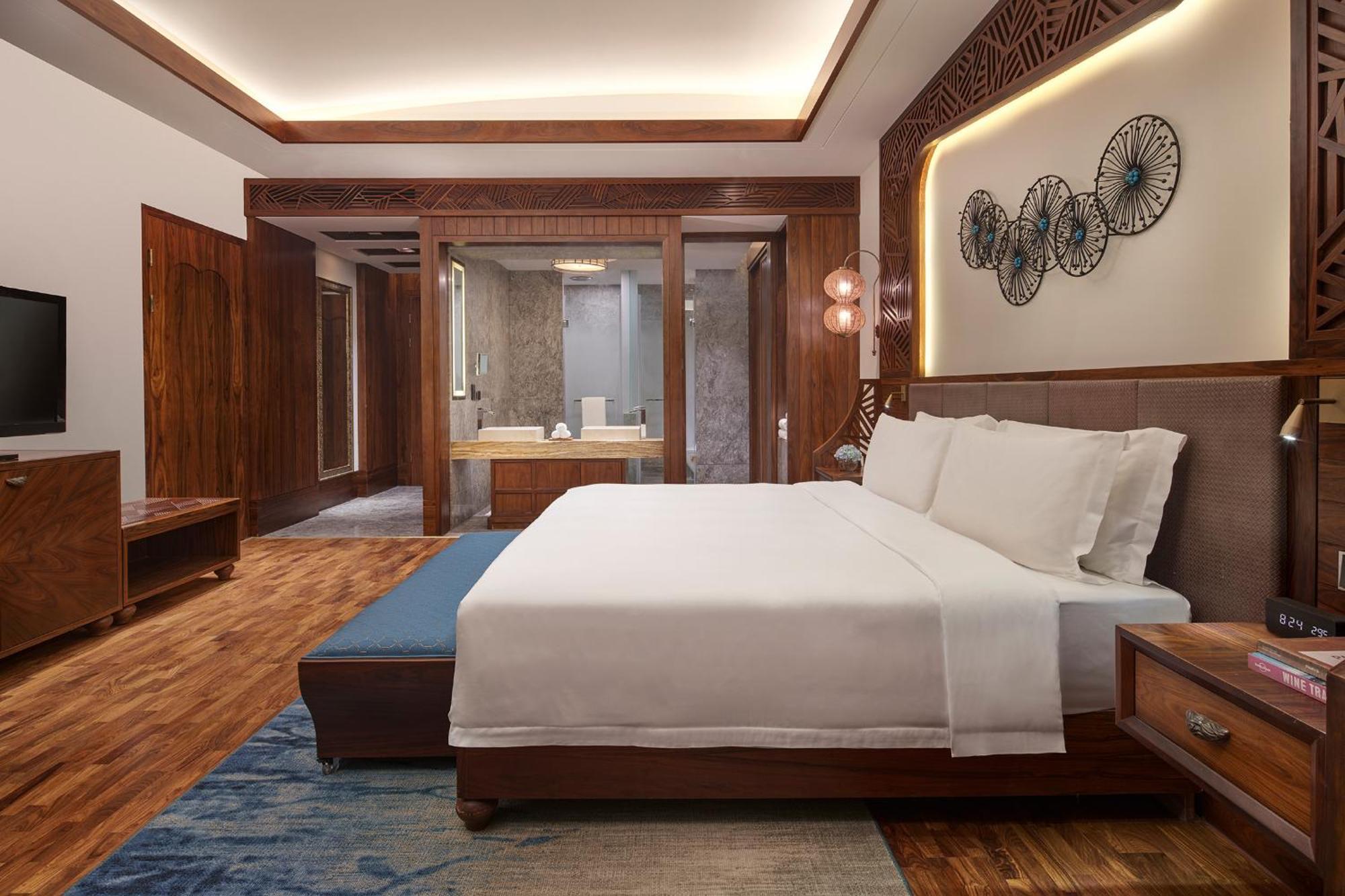 Fairmont Sanya Haitang Bay エクステリア 写真