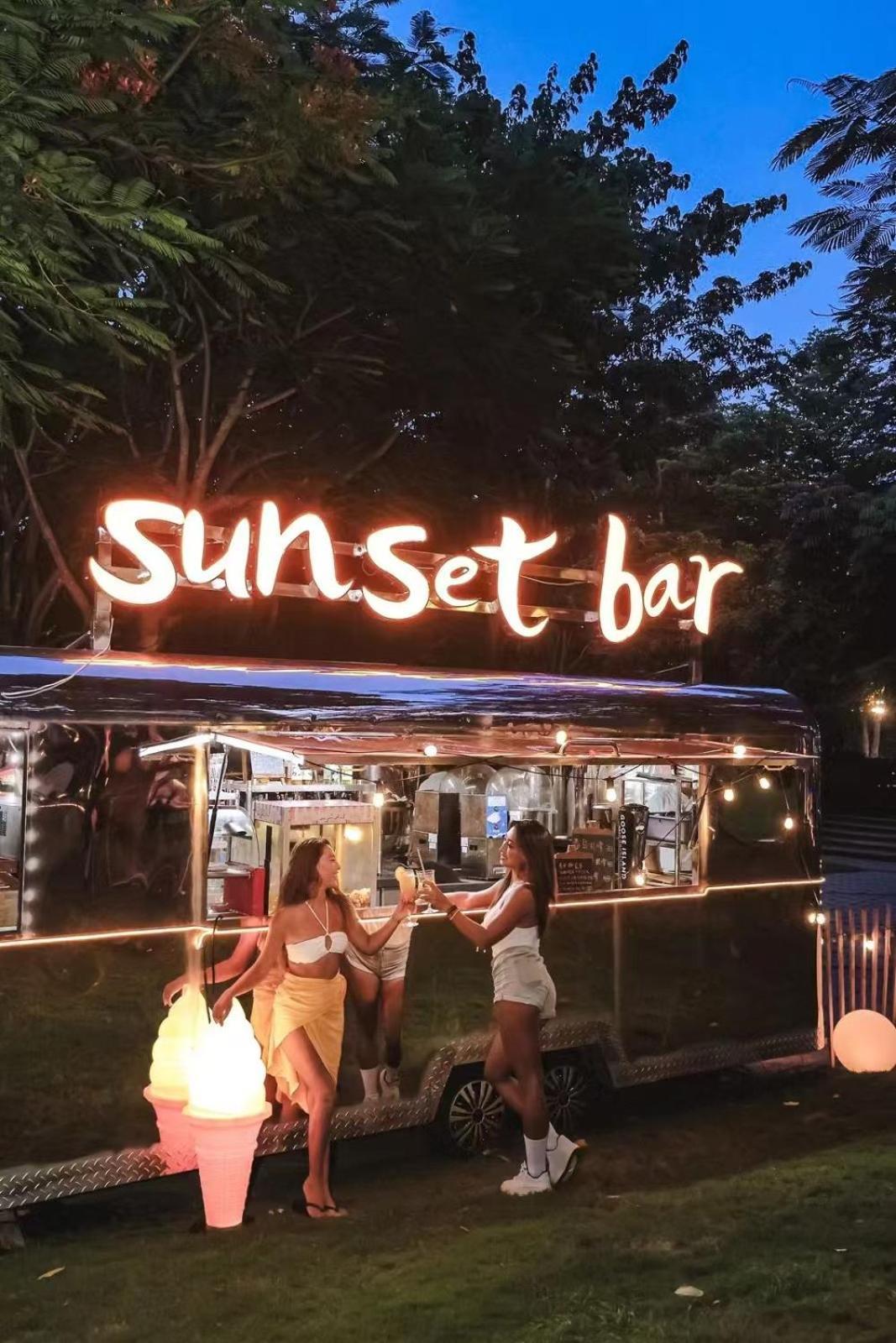 Fairmont Sanya Haitang Bay エクステリア 写真