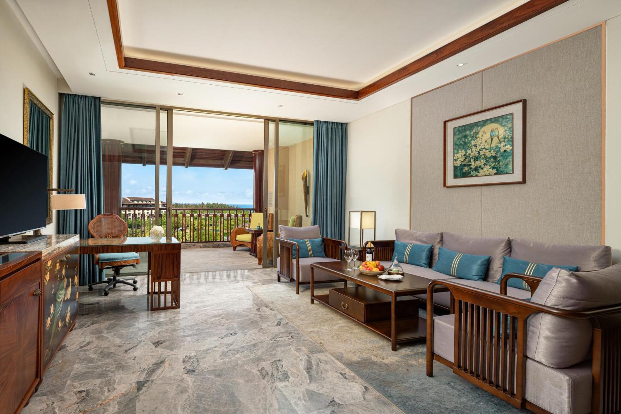 Fairmont Sanya Haitang Bay エクステリア 写真