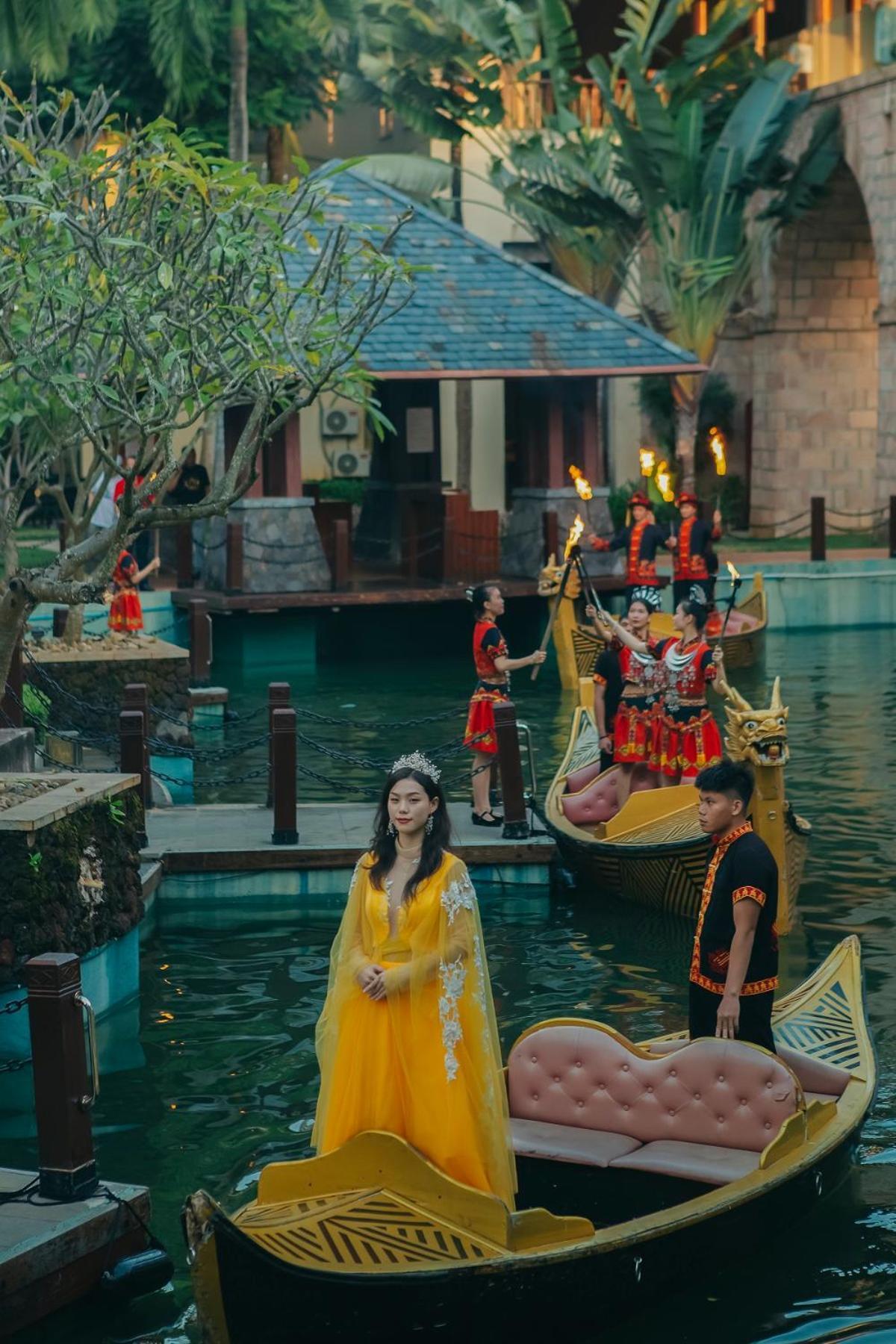 Fairmont Sanya Haitang Bay エクステリア 写真