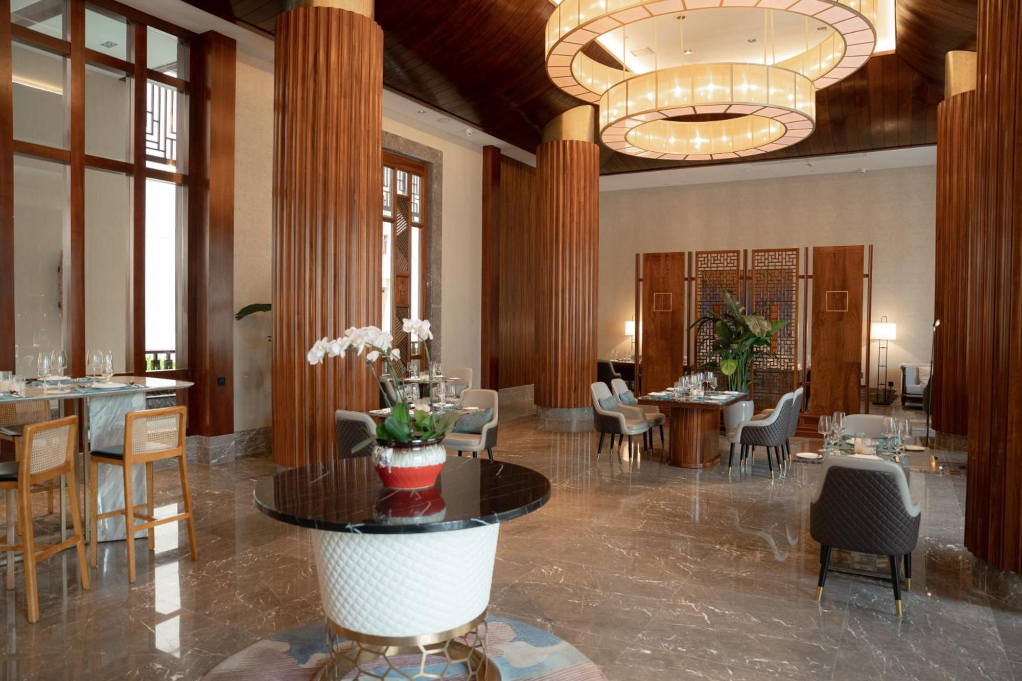 Fairmont Sanya Haitang Bay エクステリア 写真