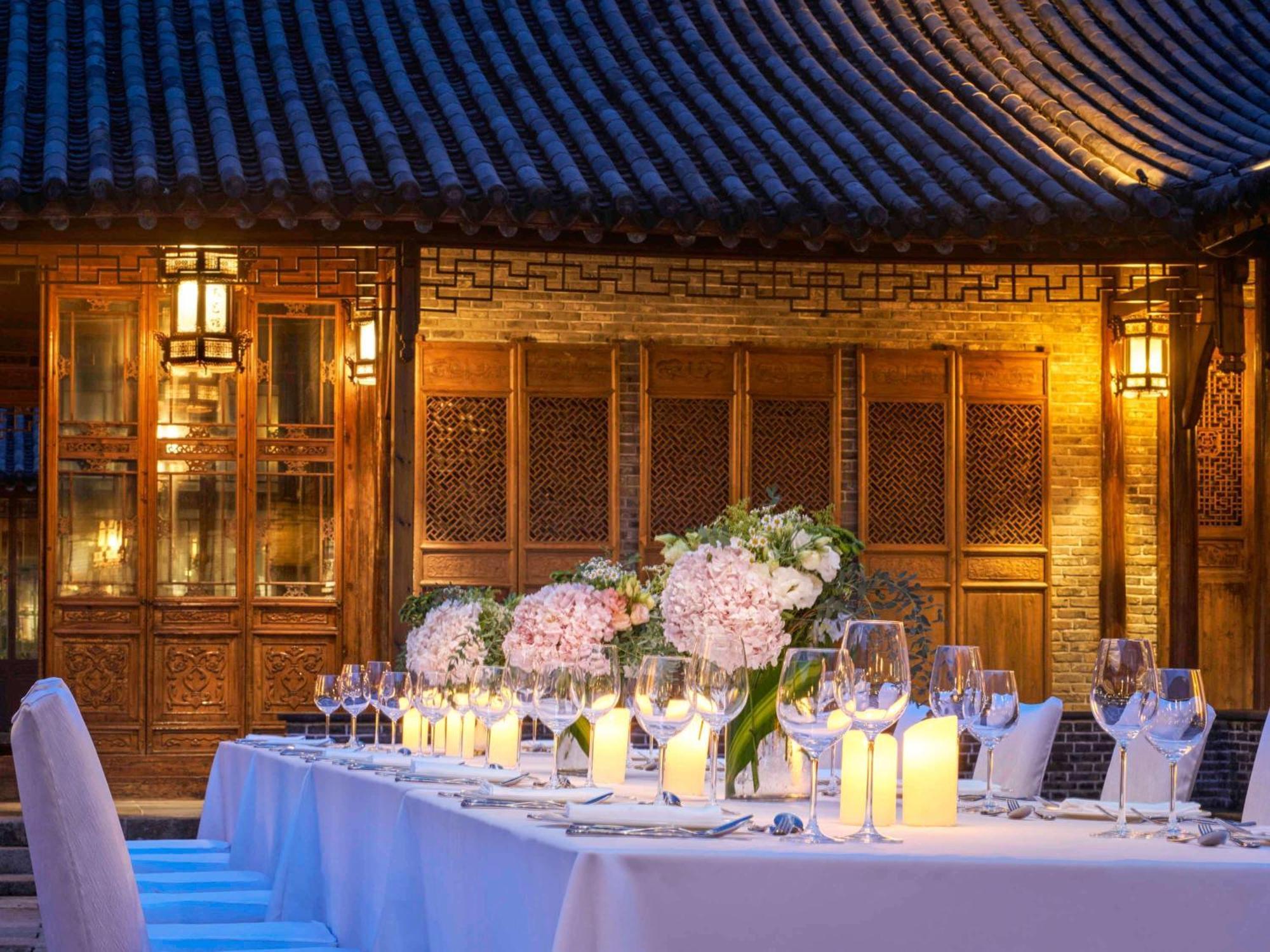 Fairmont Sanya Haitang Bay エクステリア 写真