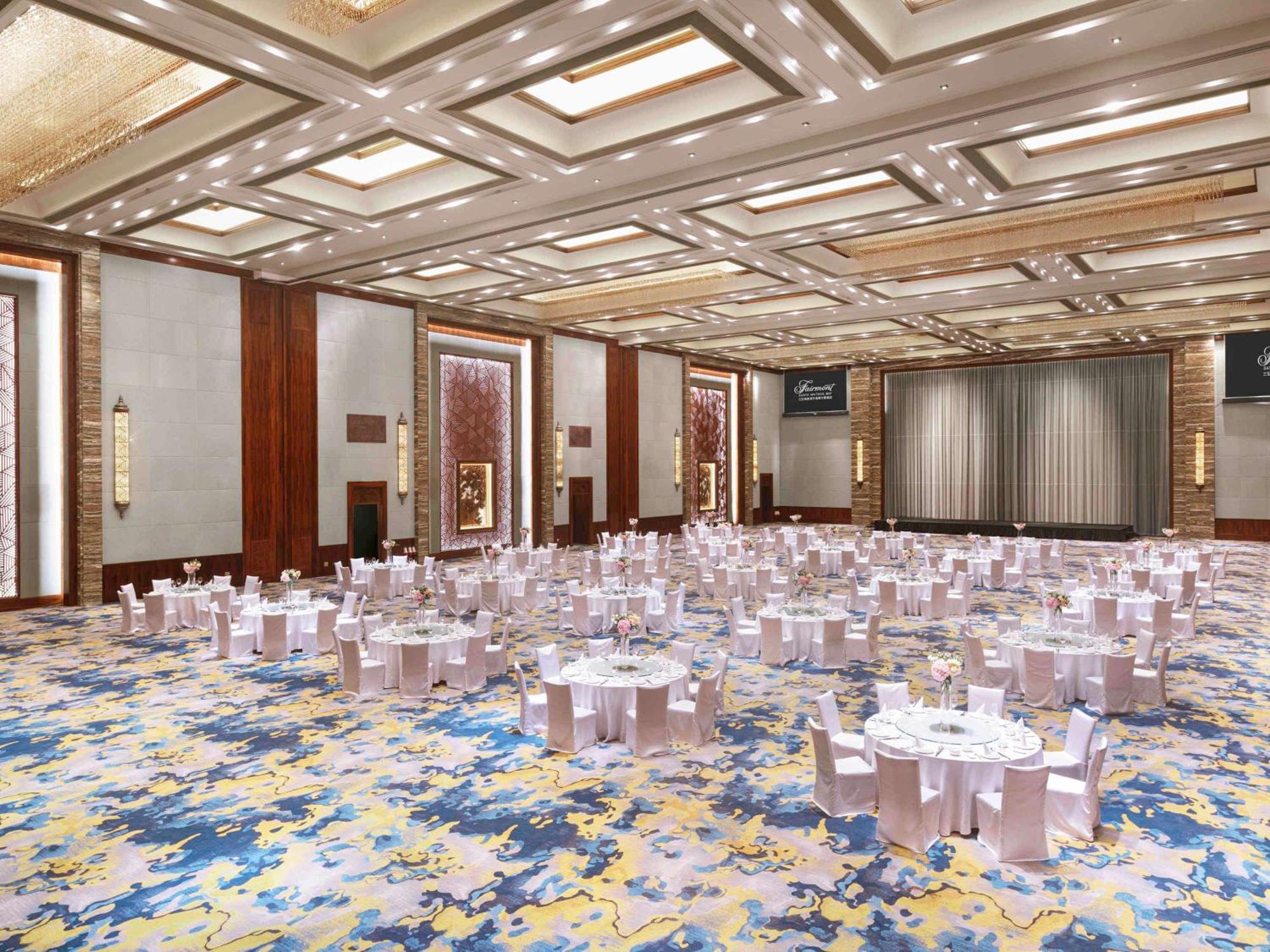 Fairmont Sanya Haitang Bay エクステリア 写真