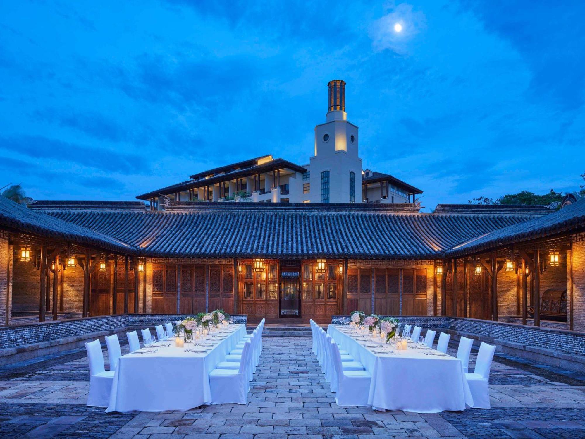 Fairmont Sanya Haitang Bay エクステリア 写真
