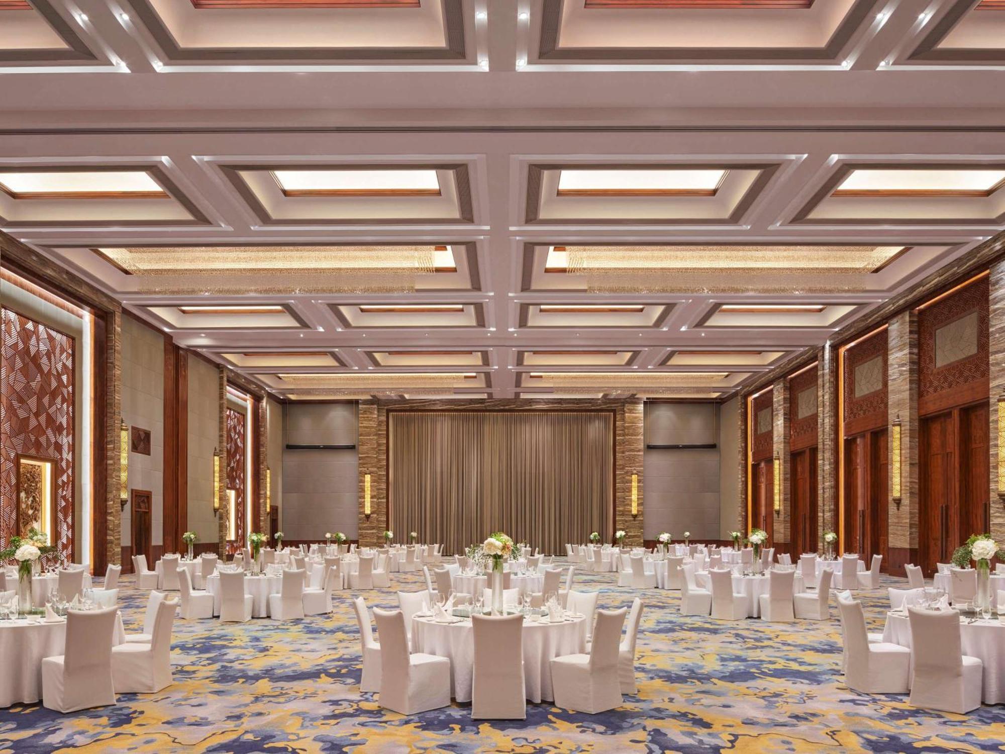 Fairmont Sanya Haitang Bay エクステリア 写真