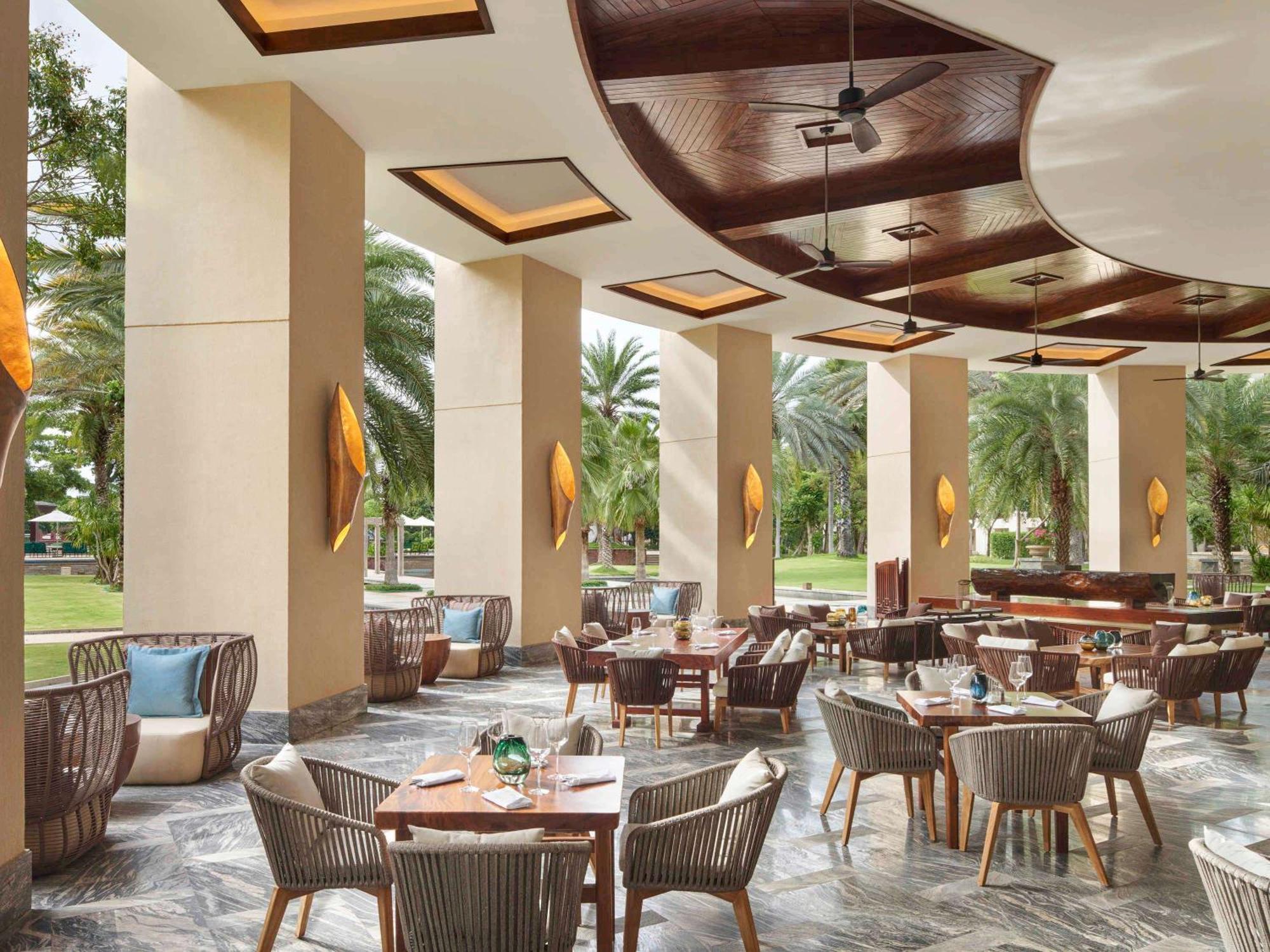 Fairmont Sanya Haitang Bay エクステリア 写真