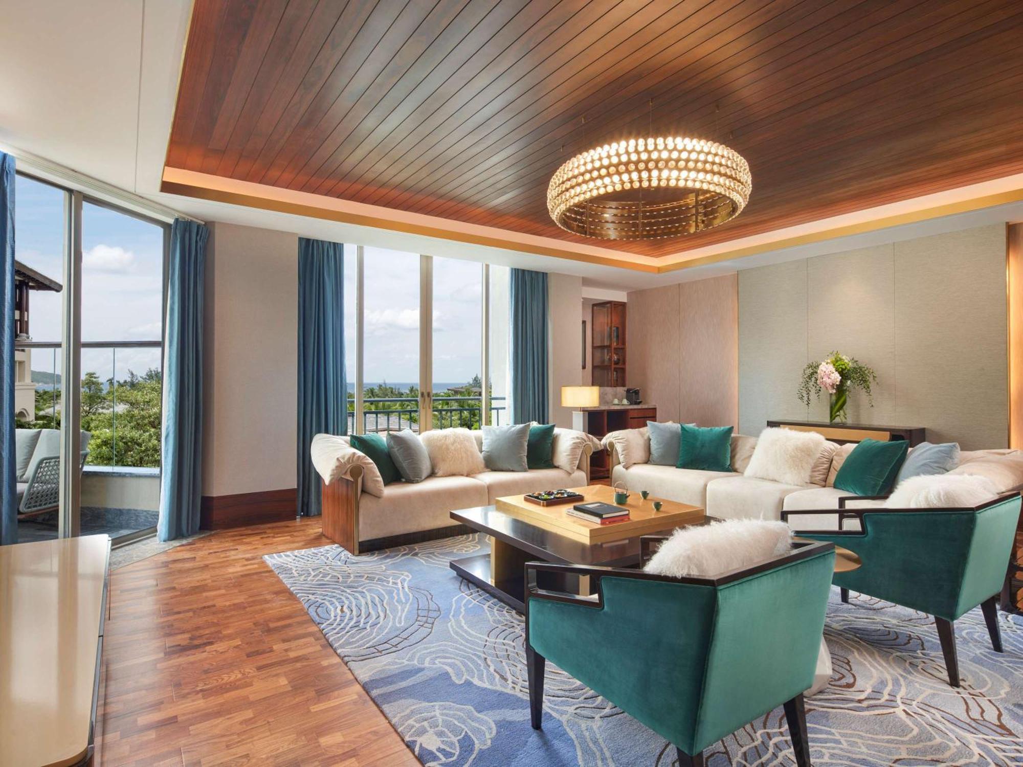 Fairmont Sanya Haitang Bay エクステリア 写真