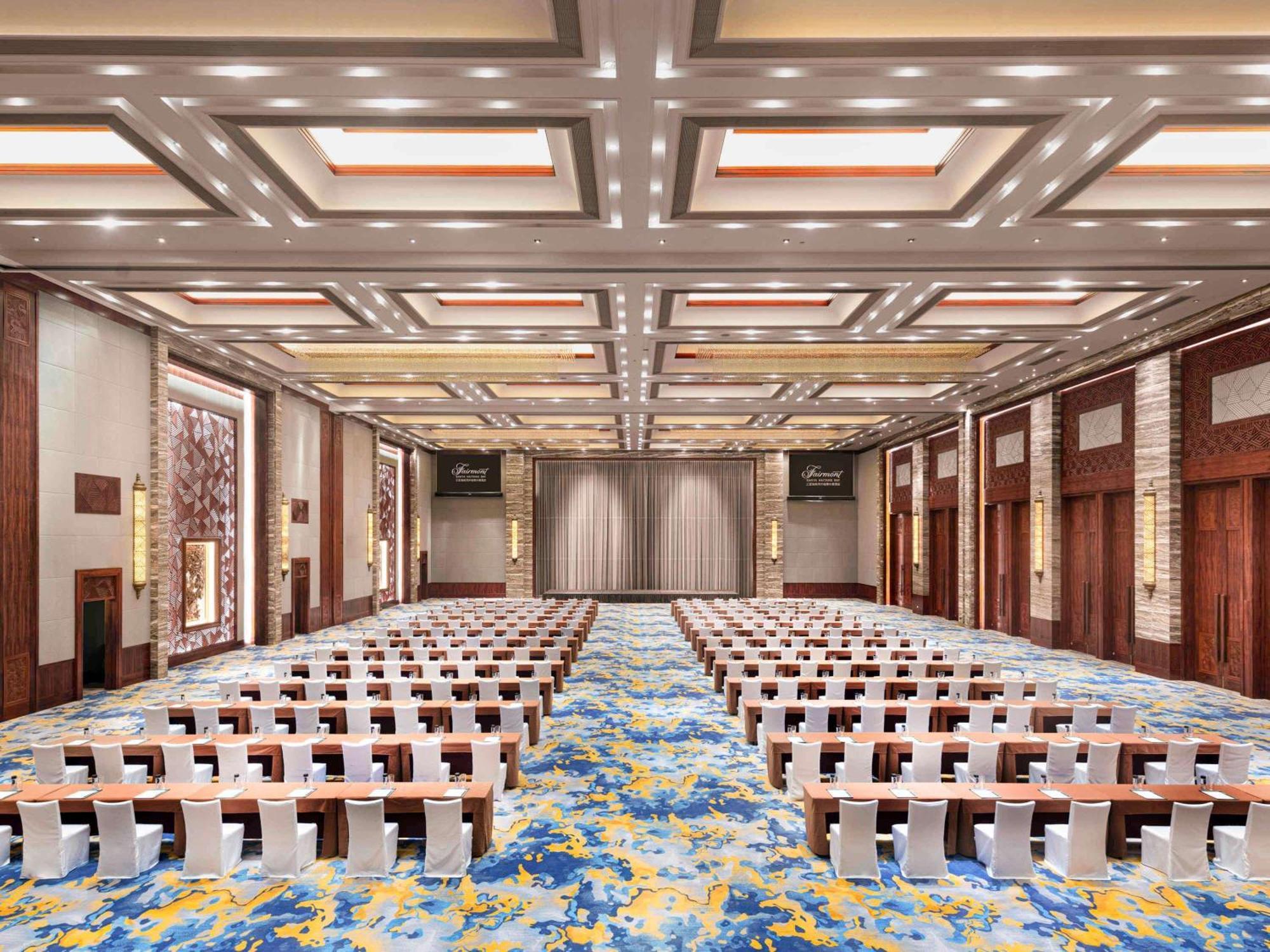 Fairmont Sanya Haitang Bay エクステリア 写真