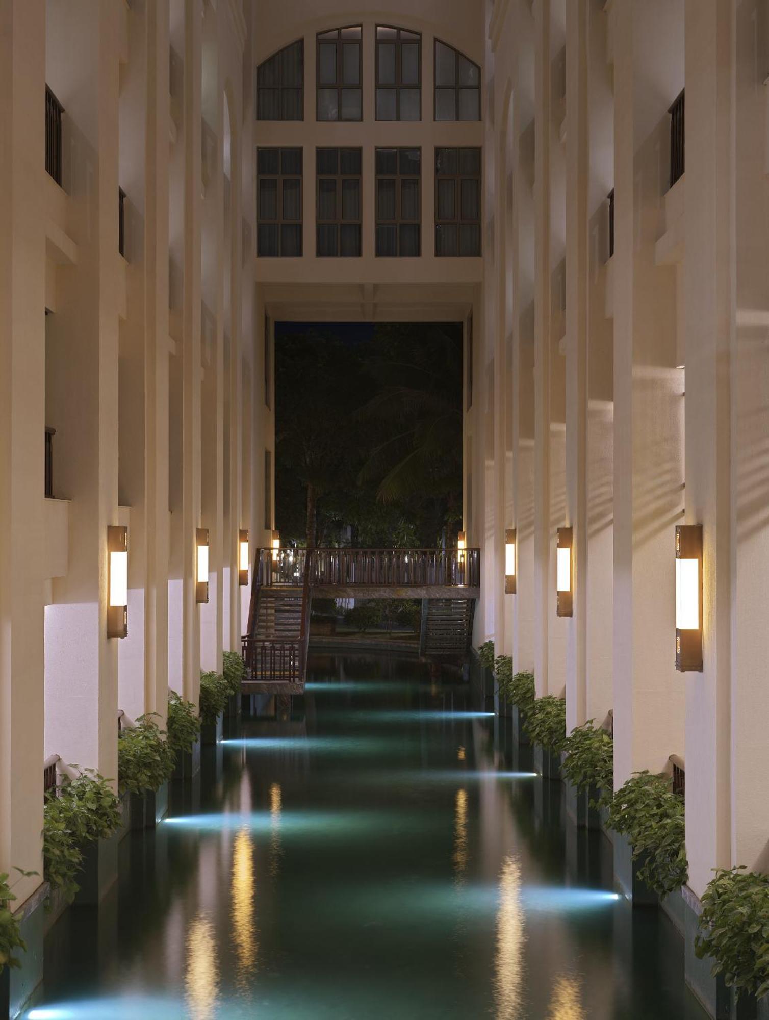 Fairmont Sanya Haitang Bay エクステリア 写真