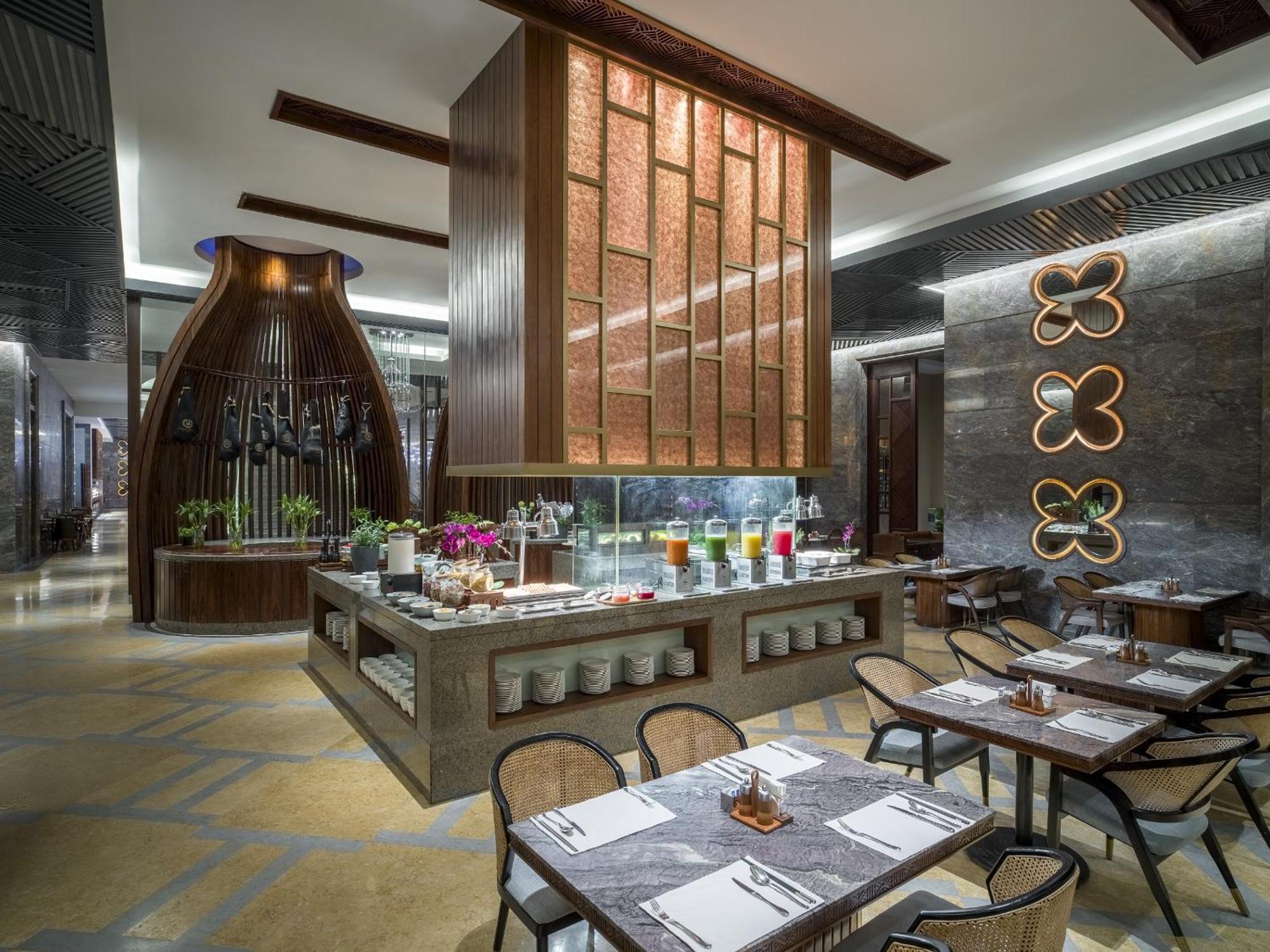 Fairmont Sanya Haitang Bay エクステリア 写真