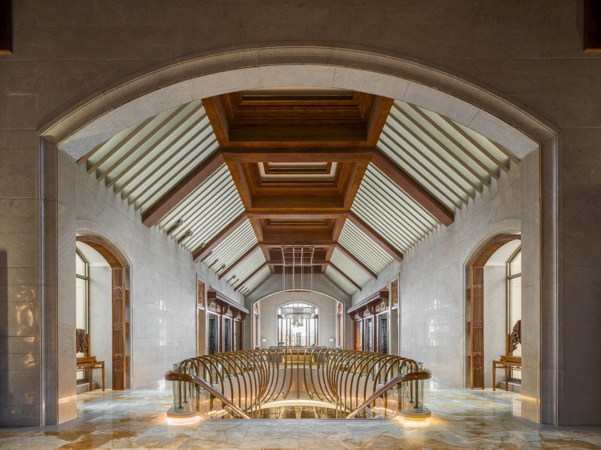Fairmont Sanya Haitang Bay エクステリア 写真
