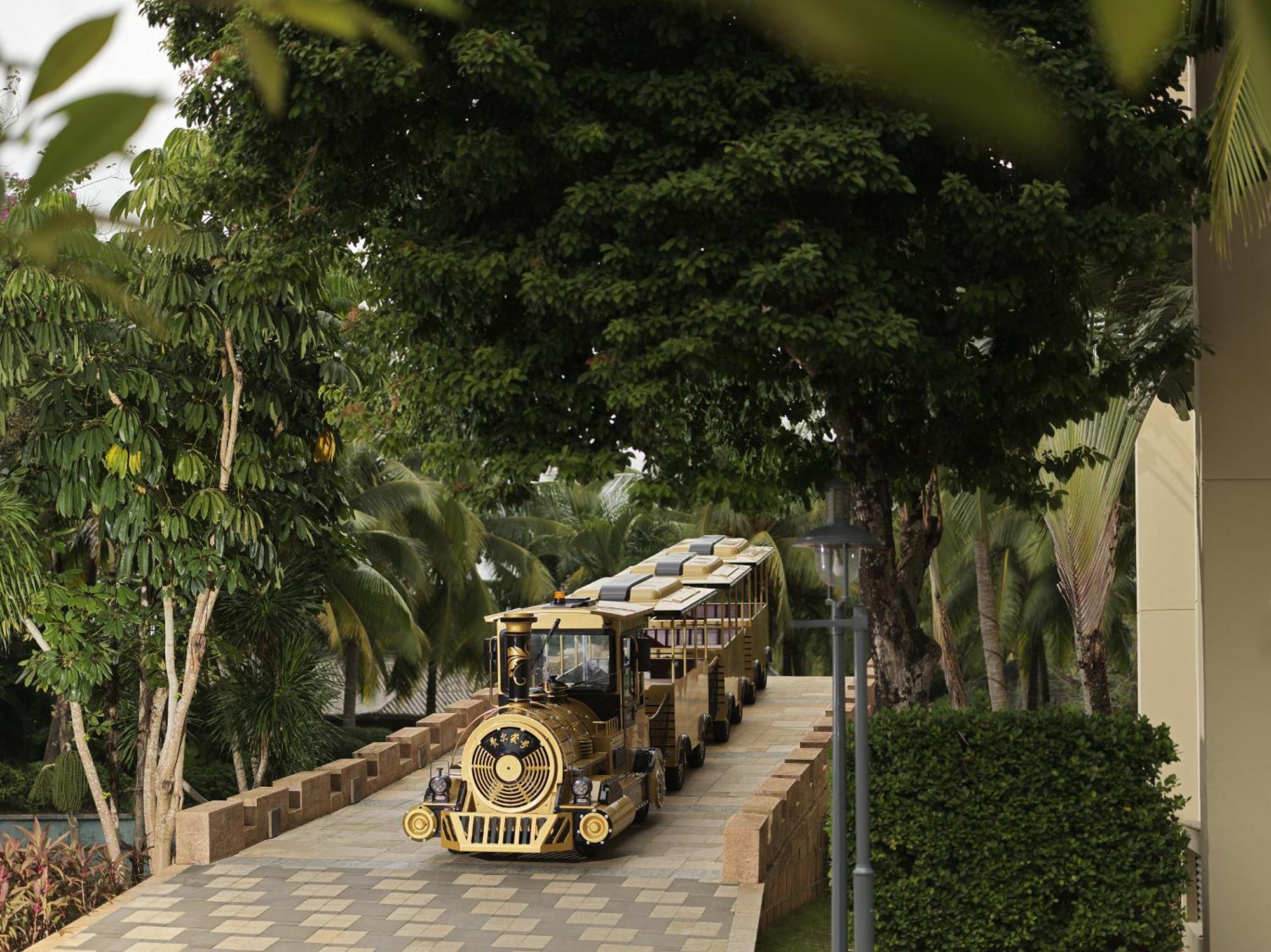 Fairmont Sanya Haitang Bay エクステリア 写真