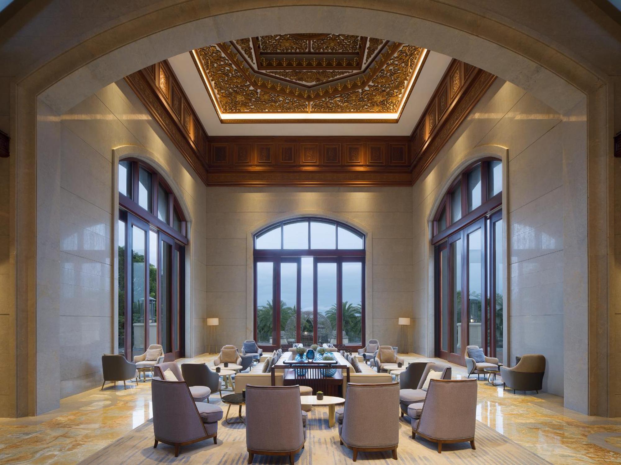 Fairmont Sanya Haitang Bay エクステリア 写真