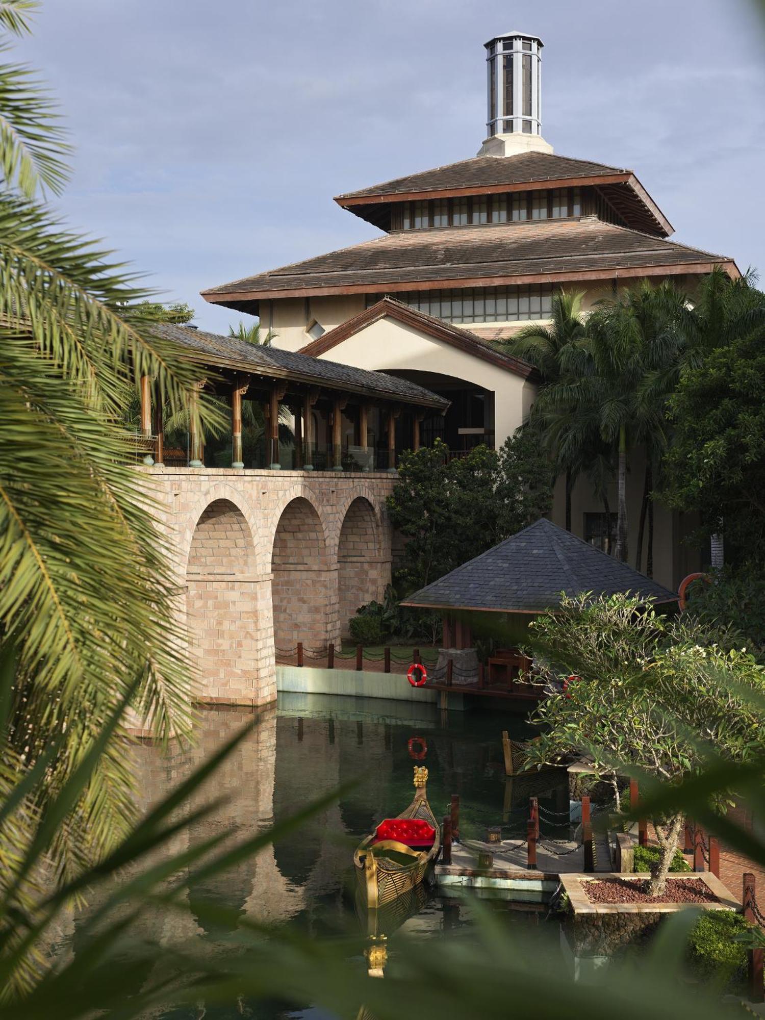 Fairmont Sanya Haitang Bay エクステリア 写真