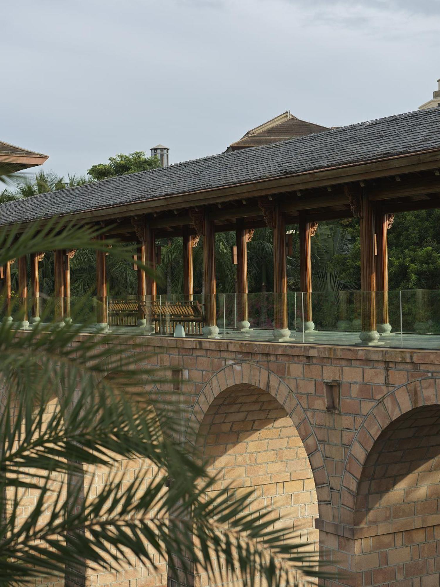 Fairmont Sanya Haitang Bay エクステリア 写真