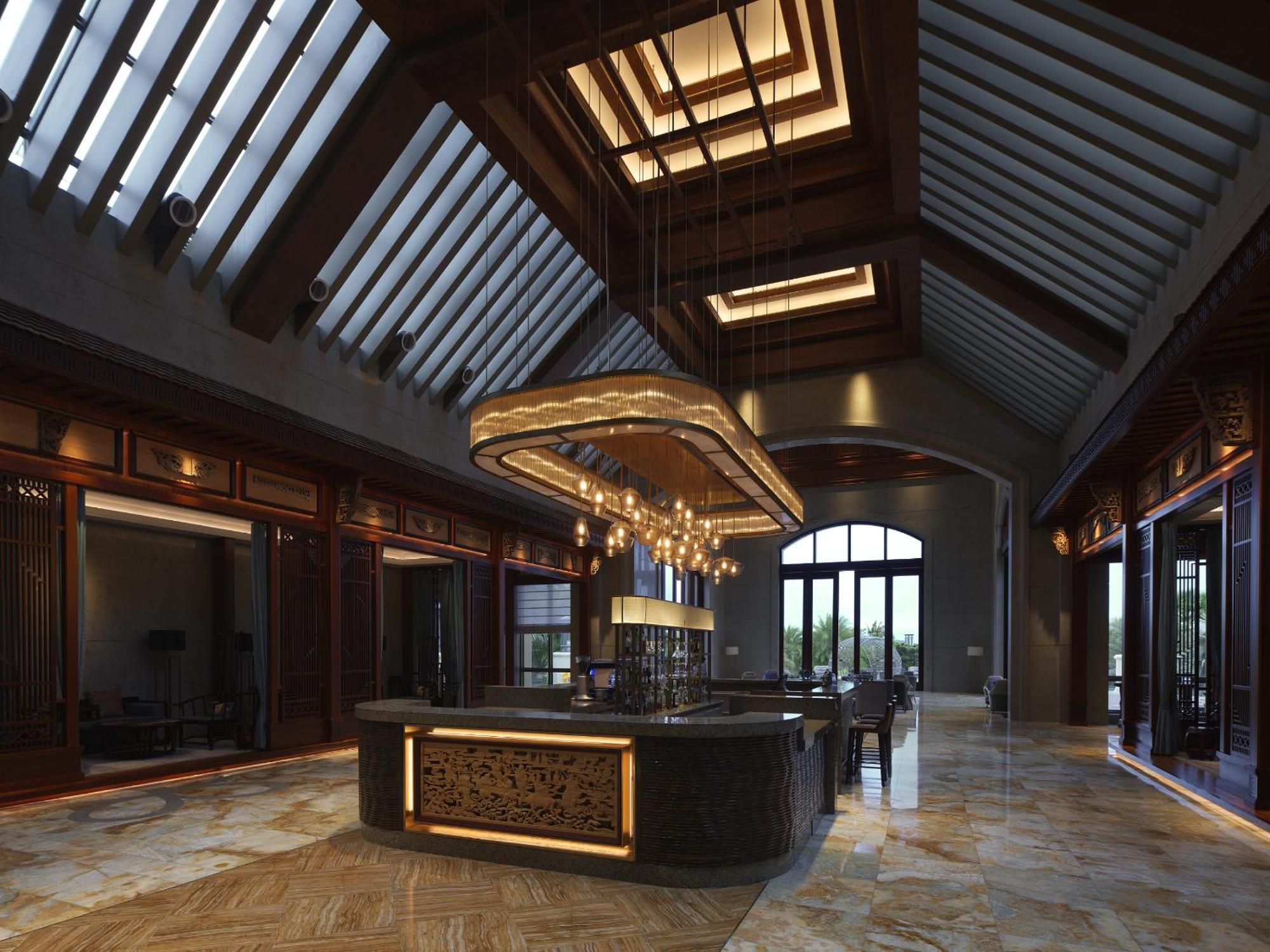 Fairmont Sanya Haitang Bay エクステリア 写真
