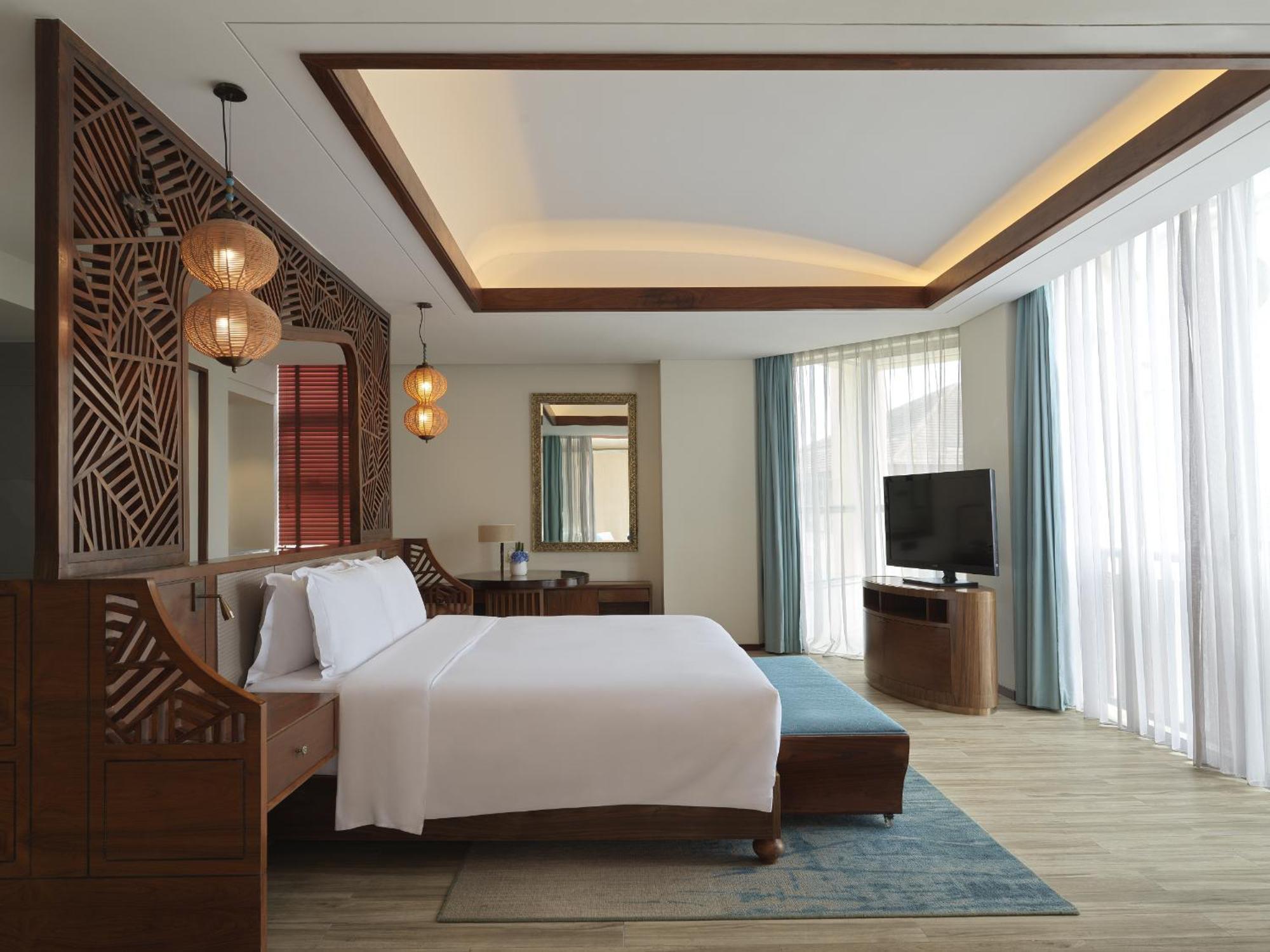 Fairmont Sanya Haitang Bay エクステリア 写真
