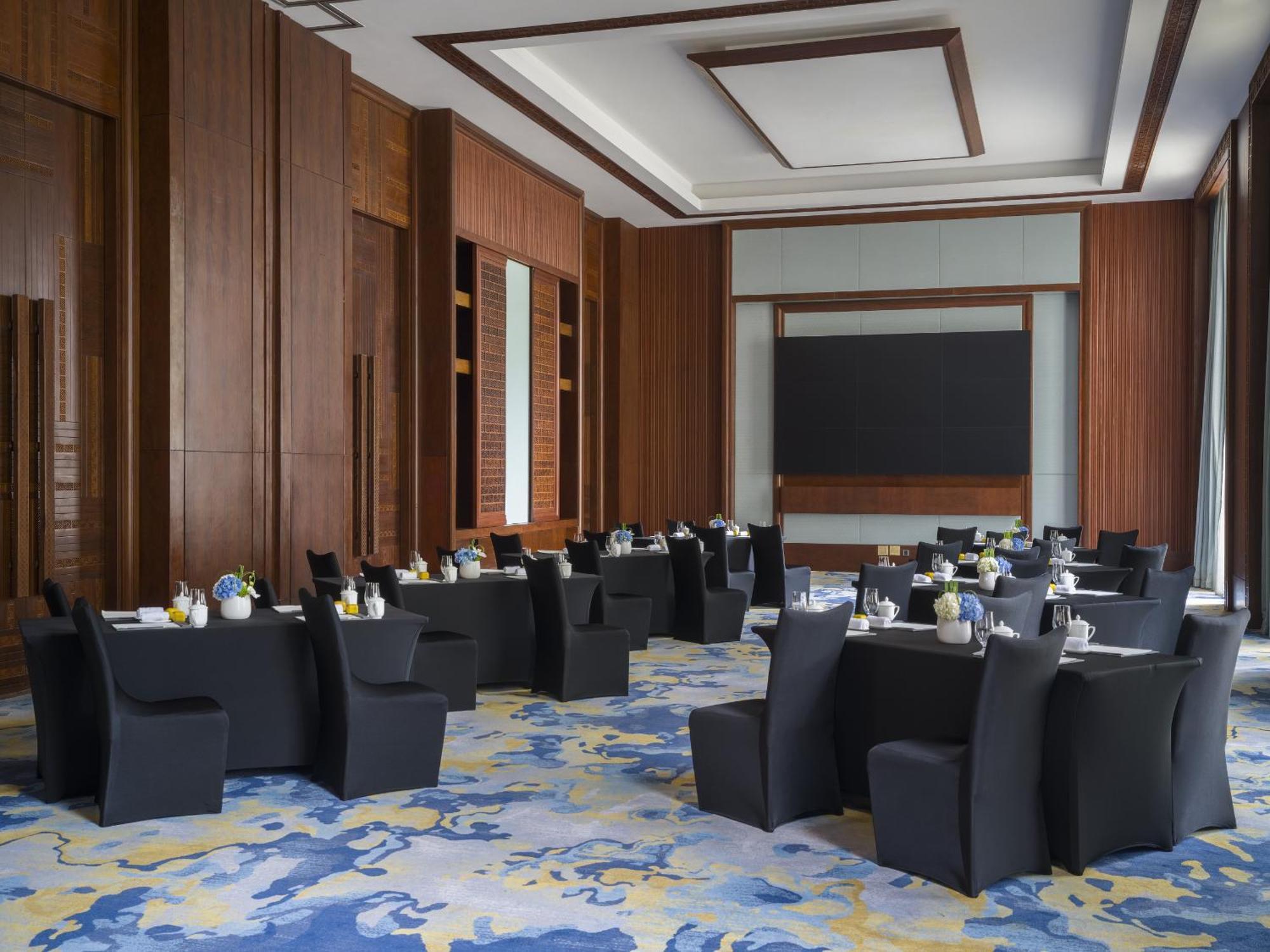 Fairmont Sanya Haitang Bay エクステリア 写真