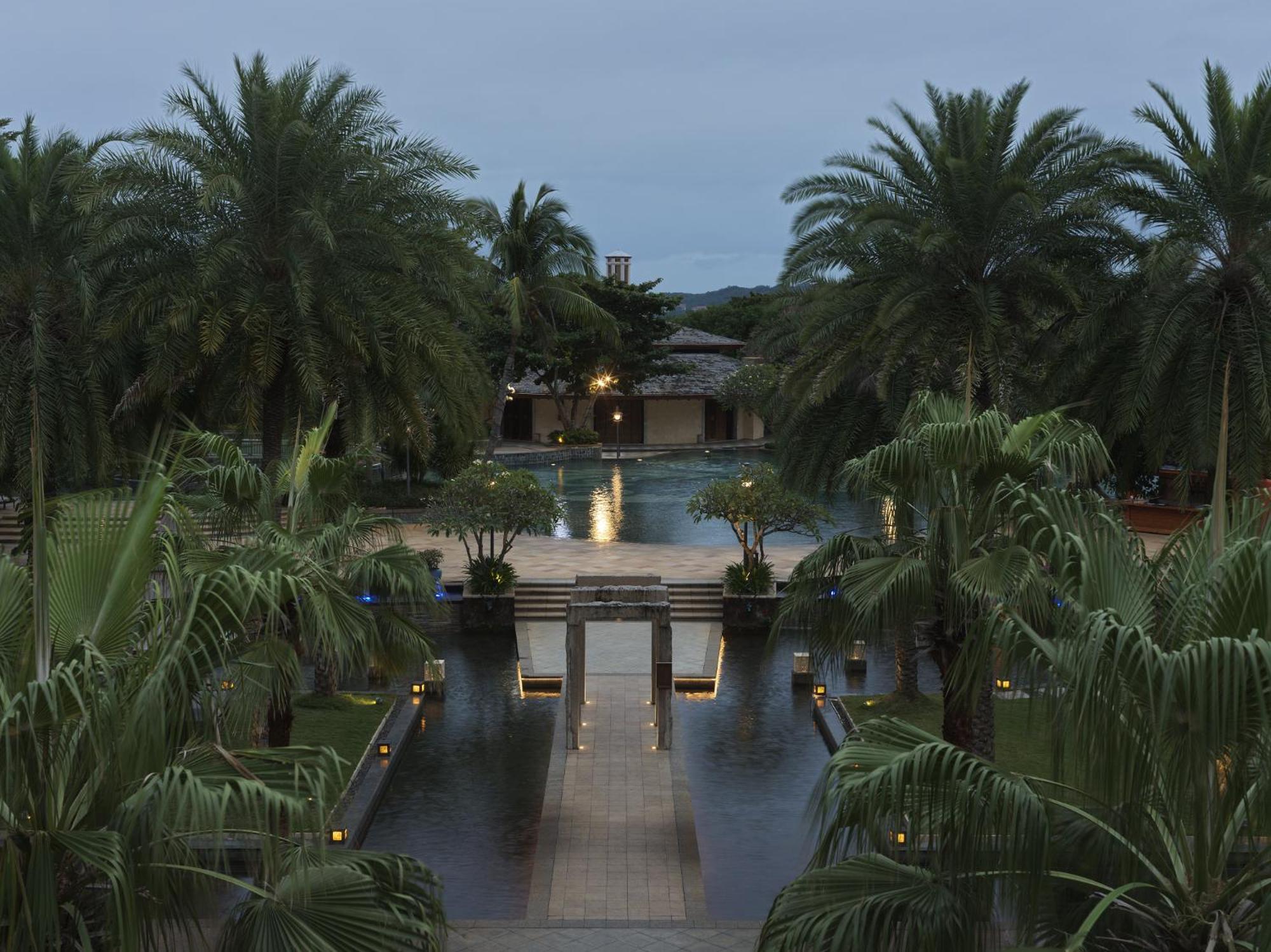 Fairmont Sanya Haitang Bay エクステリア 写真