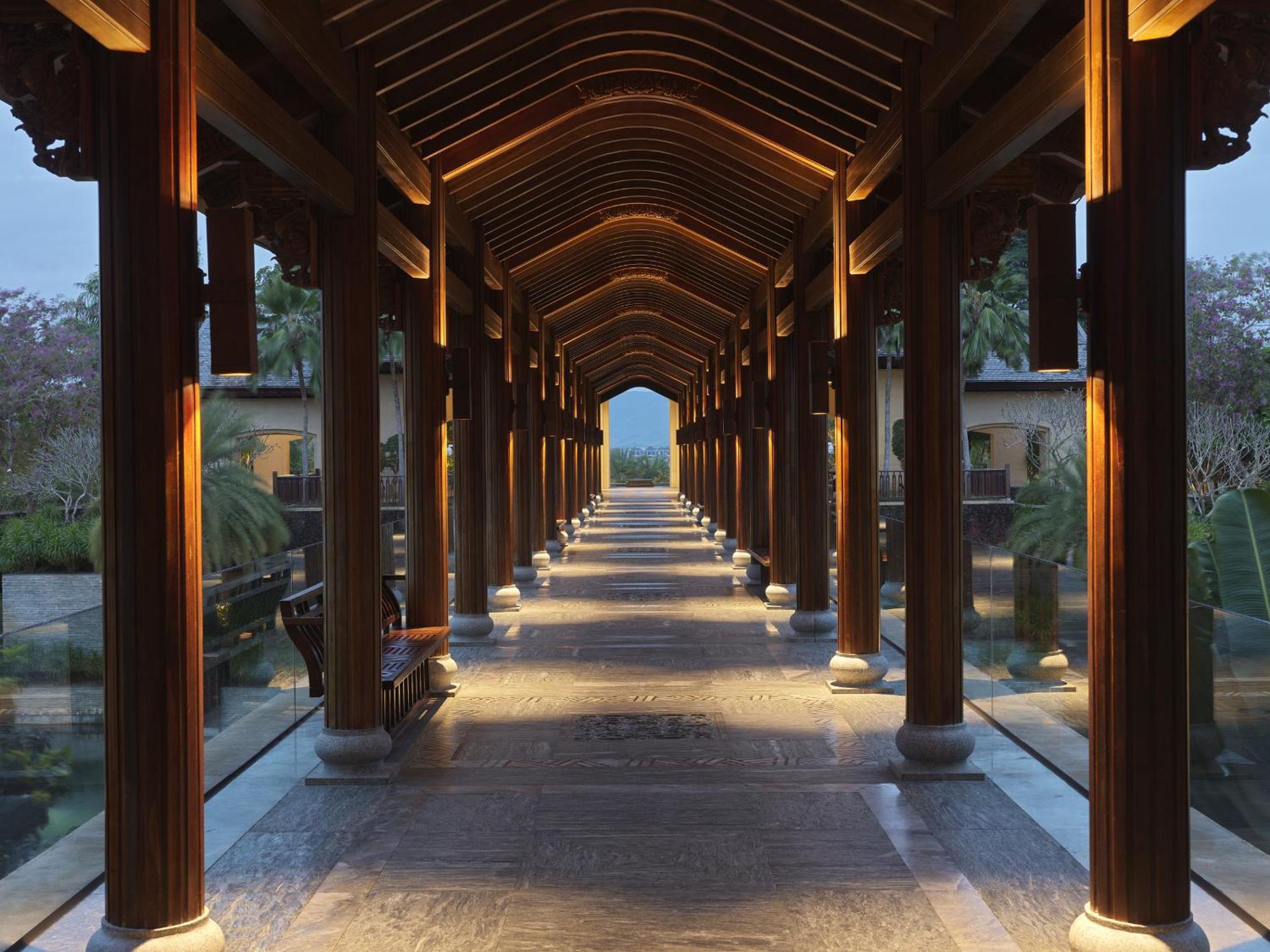 Fairmont Sanya Haitang Bay エクステリア 写真