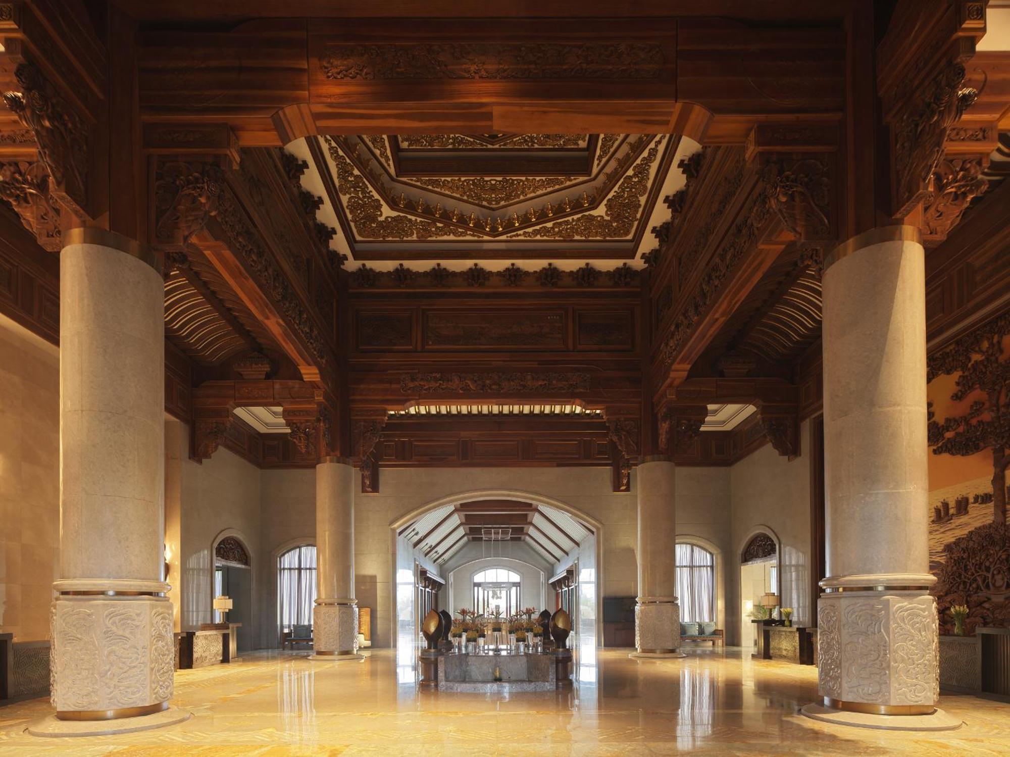 Fairmont Sanya Haitang Bay エクステリア 写真