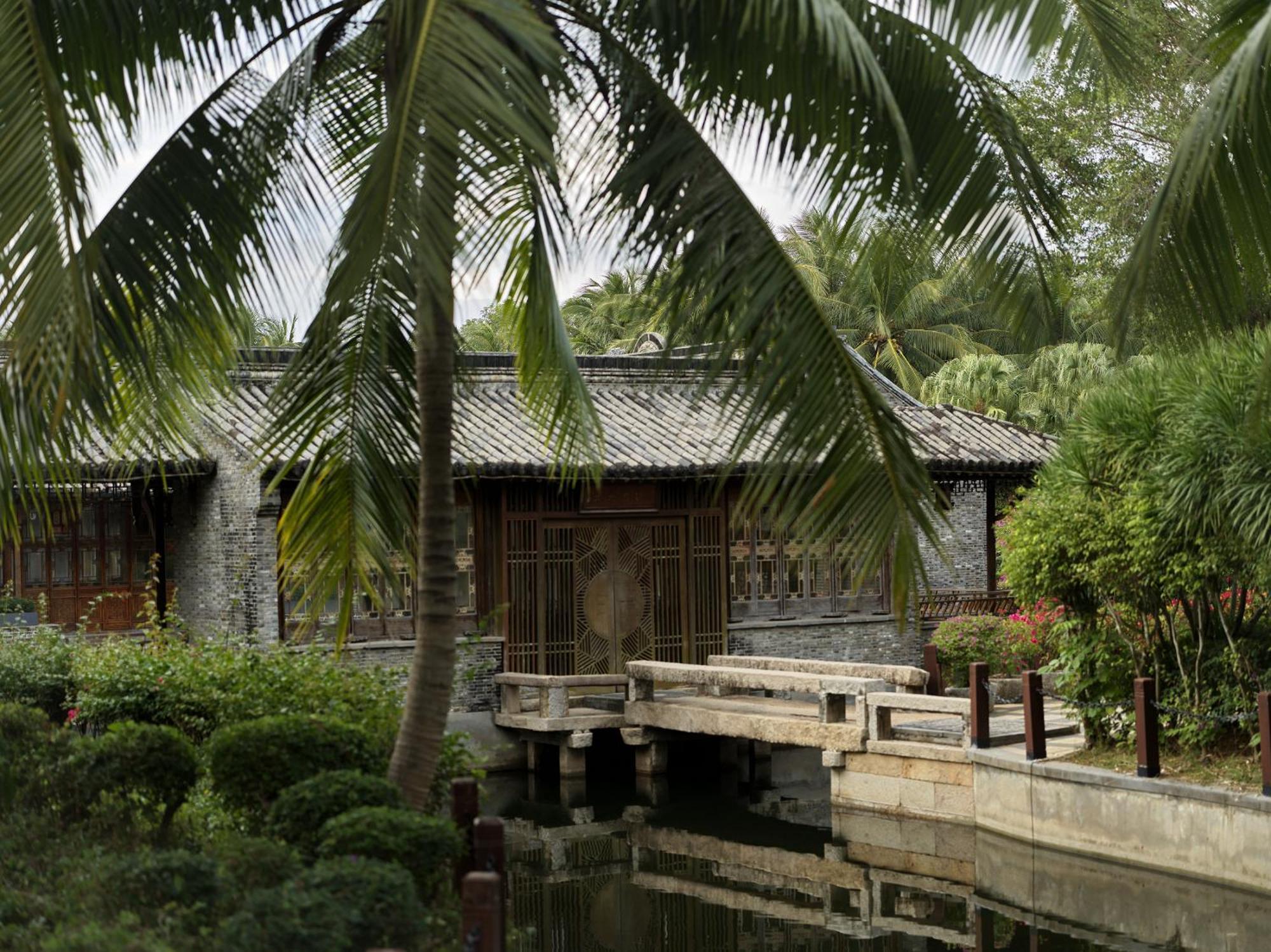 Fairmont Sanya Haitang Bay エクステリア 写真