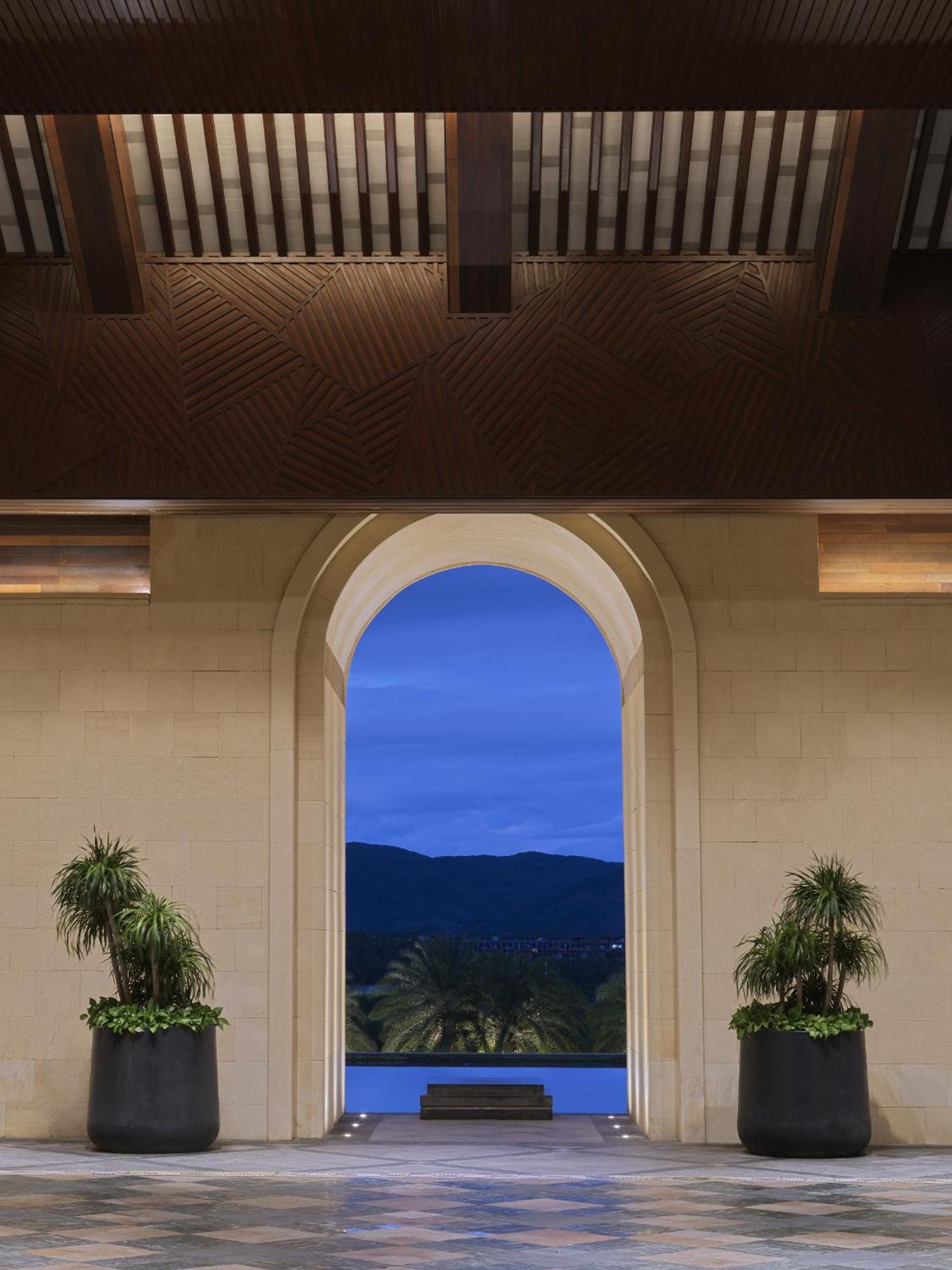 Fairmont Sanya Haitang Bay エクステリア 写真